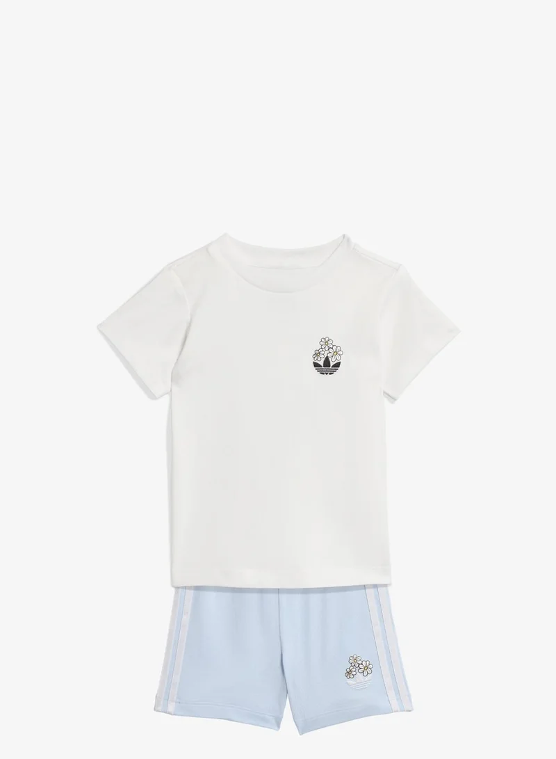 adidas Originals ADIDAS DISNEY SHORT T-SHIRT SET